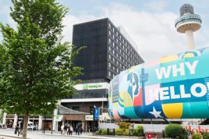 Holiday Inn Liverpool City Centre, An Ihg Hotel, Ливерпуль