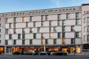 Отель «Innside By Meliá Berlin Mitte», Берлин