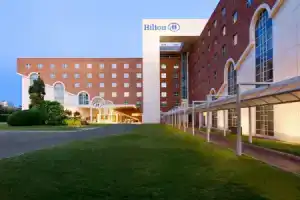 Отель «Hilton Rome Airport», Фьюмичино