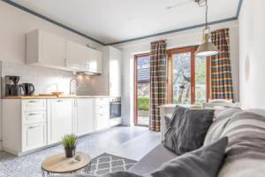 Seehof Boutique Appartements, Бюзум