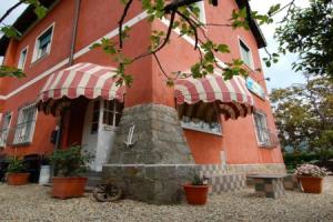 Мини-отель «Locanda Del Borgo», Сестри-Леванте