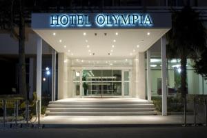 Hotel Olympia, Водице