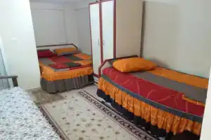 Апарт-отель «Sağlık Apart Pansiyon», Эрдек