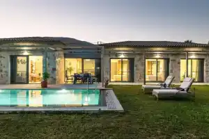 Villa Angelos in Ionian Islands, Кателиос