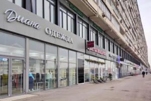 Апартаменты на проспекте Ленинградский 33А, Москва