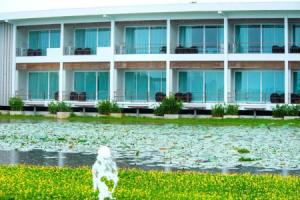 Отель «Baan Rim Ao», Чантхабури