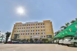 Na Chateau Hotel សណ្ឋាគារណាហ្សាតូ, Пномпень