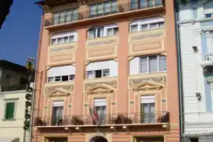 Hotel «Liberty», Виареджио