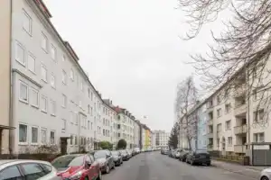 Luther Südstadt, Ганновер
