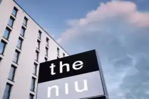 Отель «the niu Coin», Франкфурт-на-Майне