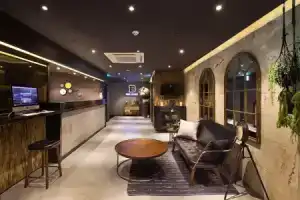 Brown Dot Hotel Seomyeon, Пусан