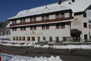 Hotel «Sonne», Вольфах