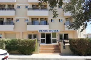 Denis Hotel, Никосия