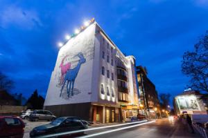 Hotel «DeSilva Premium Poznań», Познань