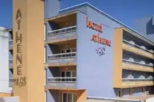 Hotel «Athene Neos», Льорет де Мар