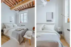 Casa Lazzaro Contemporary Ground Floor Apartment, Лукка