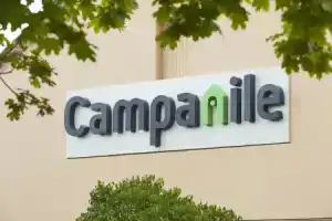 Отель «Campanile Colmar - Parc des Expositions», Кольмар
