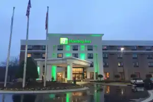 Отель «Holiday Inn Coliseum, An Ihg», Гринсборо