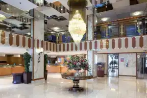 Danubius Hotel Regents Park, Лондон