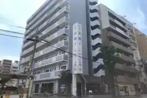 Отель «Toyoko Inn Shin-Osaka Chuo-guchi Honkan», Осака