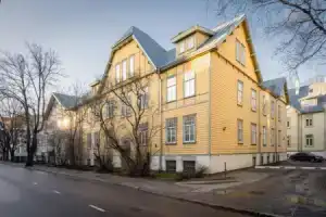 R43 apartment, Таллин