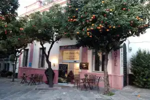 Hotel «Palacio Alcázar», Севилья