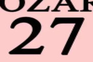 Mozart27 - Ferienwohnung, Пирмазенс