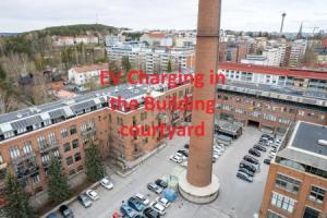 2ndhomes Tampere "Klingendahl" Apartment - Historical Apt with Sauna & Free Parking, Тампере