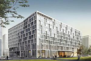 Steigenberger Hotel Am Kanzleramt, Берлин