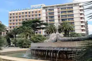Grand Hotel Leon D'Oro, Бари