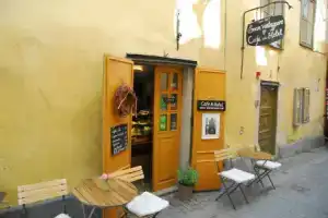 Hotel «Sven Vintappare», Стокгольм
