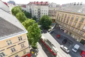 Hotel «Erzherzog Rainer», Вена