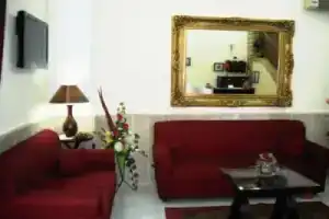 Hotel «New Baby», Казерта