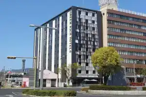 Green Rich Hotel Matsue eki Across Artificial Hot Spring Futamata Yunohana, Мацуэ