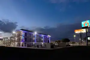 Motel «6-San Antonio, Tx - West Seaworld», Сан-Антонио