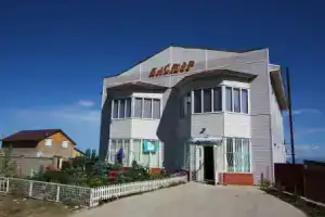 Отель «Baitor», Каракол