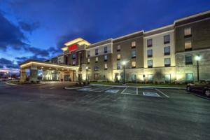 Отель «Hampton Inn & Suites by Hilton Nashville North Skyline», Нэшвилл