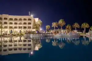 Khayam Garden Beach Resort & Spa, Набель