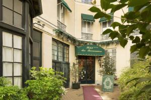 Отель «Hôtel Des Marronniers», Париж