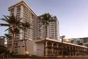 Queen Kapiolani Hotel, Гонолулу