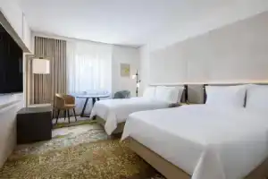 Отель «The Westin Grand Frankfurt», Франкфурт-на-Майне