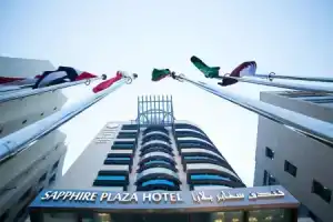 Отель «Sapphire Plaza», Доха
