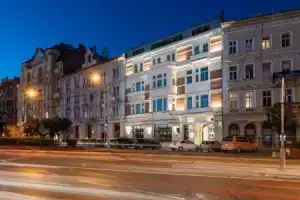 Hotel «Vision», Будапешт