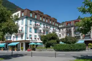 Hotel «Du Nord», Интерлакен