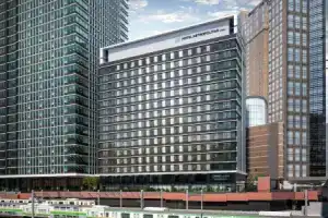 Hotel «Metropolitan Kawasaki», Кавасаки