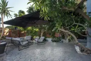 Villa Lilienne - Tranquil Escape With Private Garden Balcony, Родос