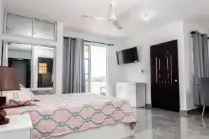 Villas Hillside apt 4, Самана