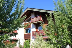 Ferienwohnung Traudl, Инцелль