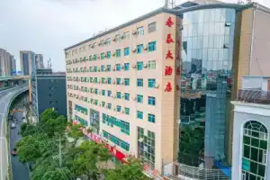 Chunchen Hotel, Куньмин