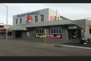 Doctor Syntax Hotel, Хобарт